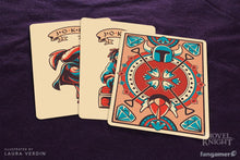 Load image into Gallery viewer, Shovel Knight Playing Cards
