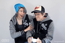Load image into Gallery viewer, GDQ Varsity Jacket Hoodie