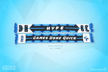 Load image into Gallery viewer, GDQ Sporty HYPE Scarf