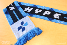 Load image into Gallery viewer, GDQ Sporty HYPE Scarf