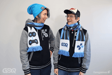 Load image into Gallery viewer, GDQ Sporty HYPE Scarf