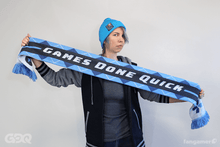 Load image into Gallery viewer, GDQ Sporty HYPE Scarf