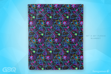 Load image into Gallery viewer, GDQ Arcade-Floor Blanket