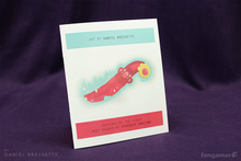 Load image into Gallery viewer, Ruby Dagger Zine