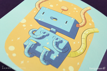 Load image into Gallery viewer, Ruby Dagger Zine