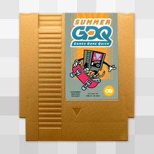 Load image into Gallery viewer, SGDQ 2019 Limited Edition NES Cartridge