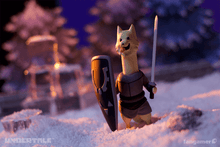 Load image into Gallery viewer, Lesser Dog Little Buddy