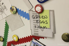 Load image into Gallery viewer, Cart Notes