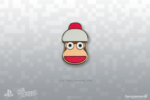 Load image into Gallery viewer, Pipo Monkey Enamel Pin