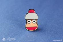 Load image into Gallery viewer, Pipo Monkey Enamel Pin