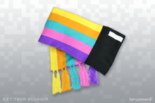 Load image into Gallery viewer, BIT.TRIP RUNNER Scarf