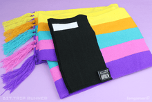 Load image into Gallery viewer, BIT.TRIP RUNNER Scarf