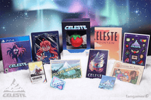 Load image into Gallery viewer, Celeste Collector's Edition