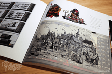 Load image into Gallery viewer, Darkest Dungeon Art Book