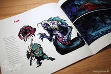 Load image into Gallery viewer, Darkest Dungeon Art Book