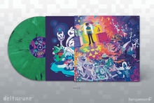 Load image into Gallery viewer, DELTARUNE Chapter 1 Vinyl Soundtrack