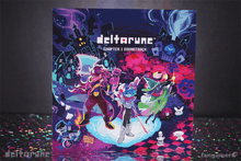 Load image into Gallery viewer, DELTARUNE Chapter 1 Vinyl Soundtrack