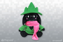 Load image into Gallery viewer, Ralsei Plush