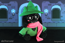 Load image into Gallery viewer, Ralsei Plush