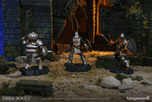 Load image into Gallery viewer, Heroes of Lordran - Solaire Figurine