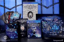 Load image into Gallery viewer, Hollow Knight Collector's Edition