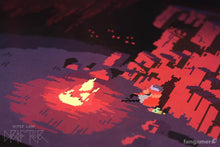 Load image into Gallery viewer, Hyper Light Drifter 3-Poster Pack
