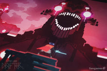 Load image into Gallery viewer, Hyper Light Drifter 3-Poster Pack