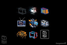 Load image into Gallery viewer, Indie MEGALomaniacs Tote Bag