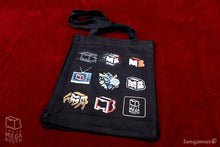 Load image into Gallery viewer, Indie MEGALomaniacs Tote Bag