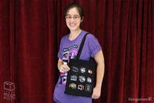 Load image into Gallery viewer, Indie MEGALomaniacs Tote Bag