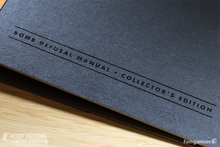 Load image into Gallery viewer, Keep Talking and Nobody Explodes Bomb Defusal Manual