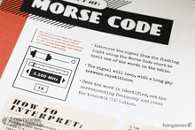 Load image into Gallery viewer, Keep Talking and Nobody Explodes Bomb Defusal Manual