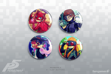 Load image into Gallery viewer, Phangirls Button Set