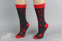 Load image into Gallery viewer, Delinquent Socks