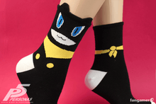 Load image into Gallery viewer, Morgana Socks