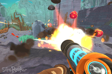 Load image into Gallery viewer, Slime Rancher Physical Game