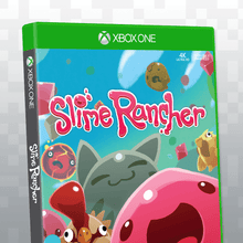 Load image into Gallery viewer, Slime Rancher Physical Game