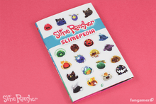 Load image into Gallery viewer, Slime Rancher Slimepedia Guidebook