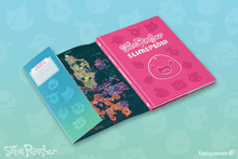 Load image into Gallery viewer, Slime Rancher Slimepedia Guidebook