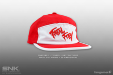 Load image into Gallery viewer, FATAL FURY - Terry Hat