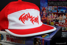 Load image into Gallery viewer, FATAL FURY - Terry Hat