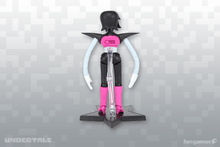 Load image into Gallery viewer, Mettaton EX Posable Figurine