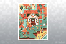 Load image into Gallery viewer, A Nearly Perfect Town