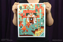 Load image into Gallery viewer, A Nearly Perfect Town