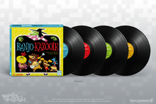 Load image into Gallery viewer, Banjo-Kazooie Vinyl Soundtrack