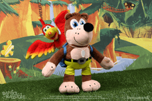 Load image into Gallery viewer, Banjo-Kazooie Plush Set