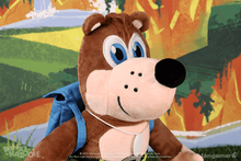 Load image into Gallery viewer, Banjo-Kazooie Plush Set