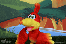 Load image into Gallery viewer, Banjo-Kazooie Plush Set