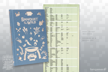 Load image into Gallery viewer, Banquet of the Wild