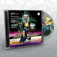 Load image into Gallery viewer, Ninja Gaiden The Definitive Soundtrack Vol. 2 (Ninja Gaiden II & III)